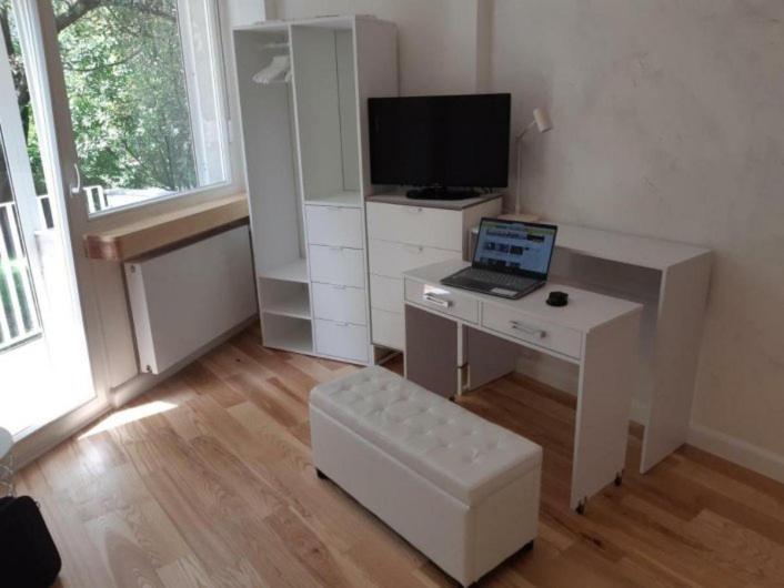 Przytulny Dwuosobowy Apartament Jaworowa فروتسواف المظهر الخارجي الصورة